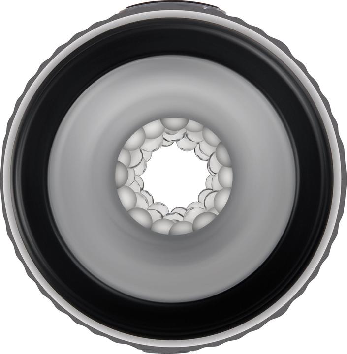Actual product image Evolved Barrel of Fun Masturbator Schwarz