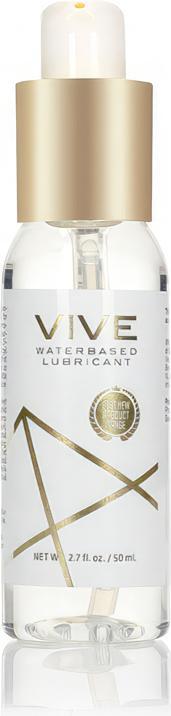 Produktbild Pharmquests Waterbased Lubricant - 1.7 fl oz / 50 ml (50 ml)