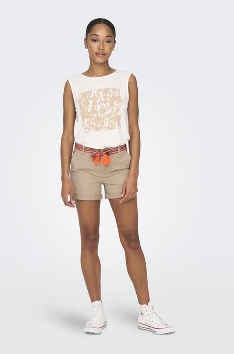 Actual product image Only Belt Shorts (S)