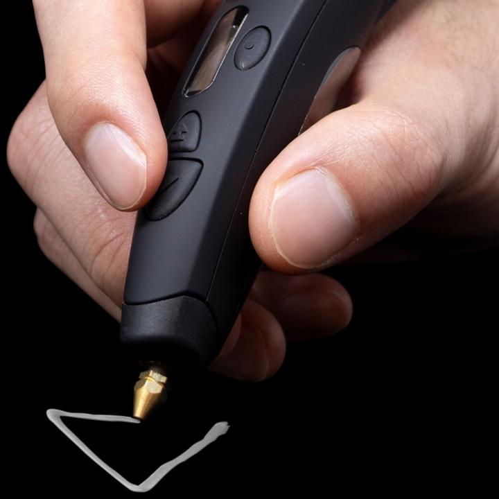 Actual product image 3Doodler MINT 3D Pen "Pro+ Essential Pen Set" from 6 years old (Pen)