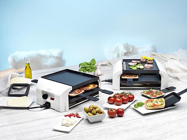 Image du produit Stöckli Gril à pizza FourFour