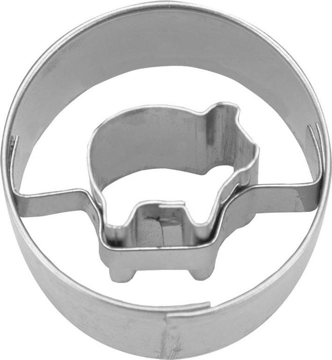 Produktbild Städter Schwein in Ring ø 3,0 cm Mini
