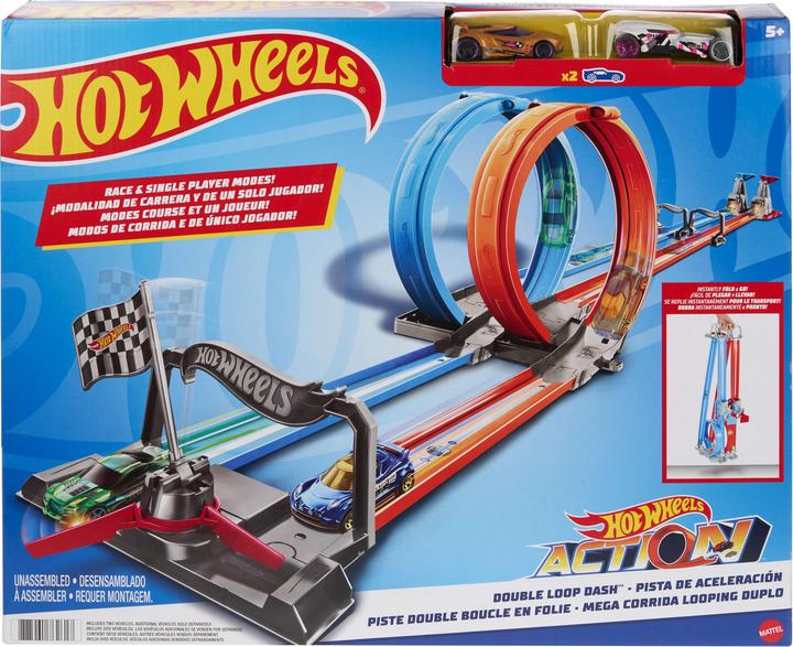 Produktbild Hot Wheels track