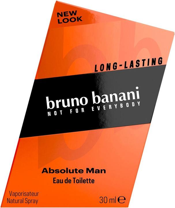 Actual product image Bruno Banani Eau de toilette re21 (Eau de toilette, 30 ml)