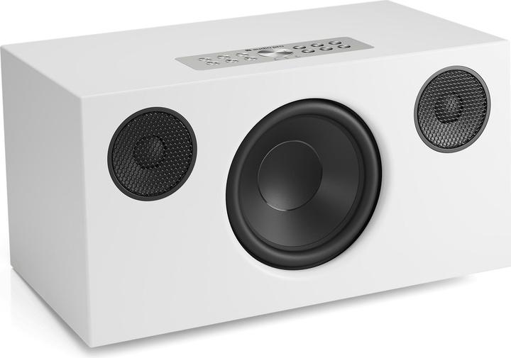 Image du produit Audio Pro C10 MkII W (WiFi, Chromecast, Bluetooth, Airplay 2)