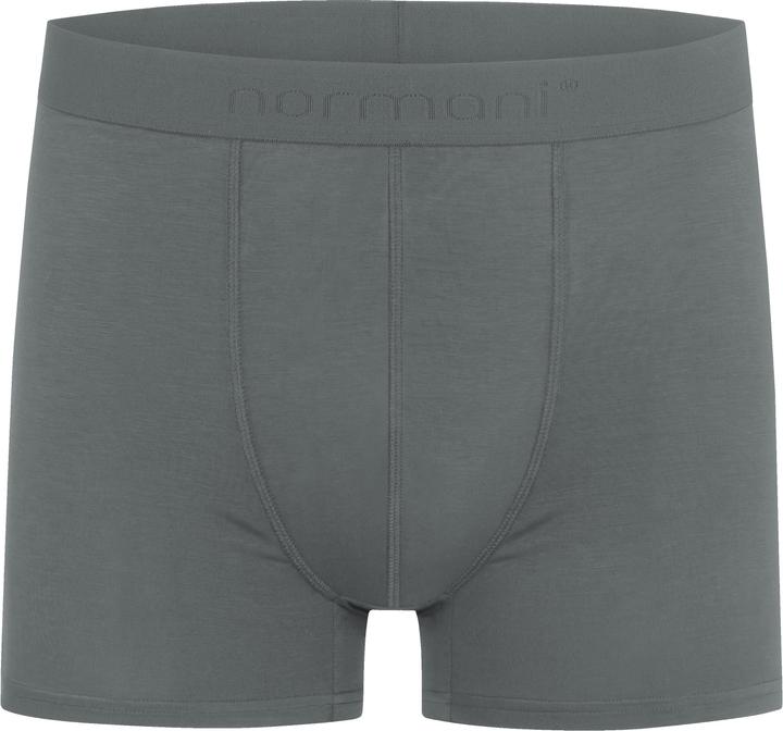 Produktbild Normani 6 Herren Boxershorts aus Viskose mit Geschenk Box - 9001 (L, 6er Pack)