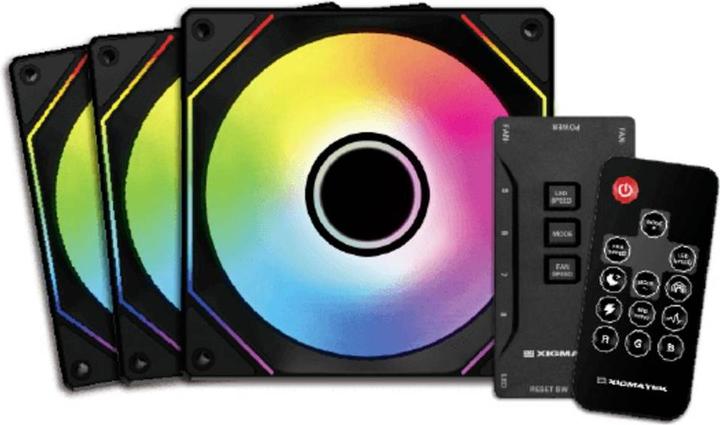 Produktbild Captiva Infinity G20A (120 mm, 3x)