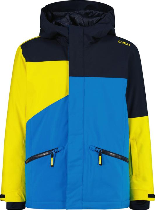 CMP Campagnolo Kid's Jacket Fix Hood 33W0624