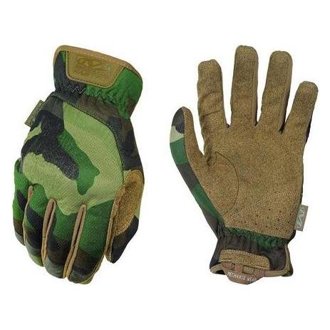 Mechanix Wear, Beschermende Handschoenen, Handschoenen Fastfit Gen2 Woodland Xl (Xl)