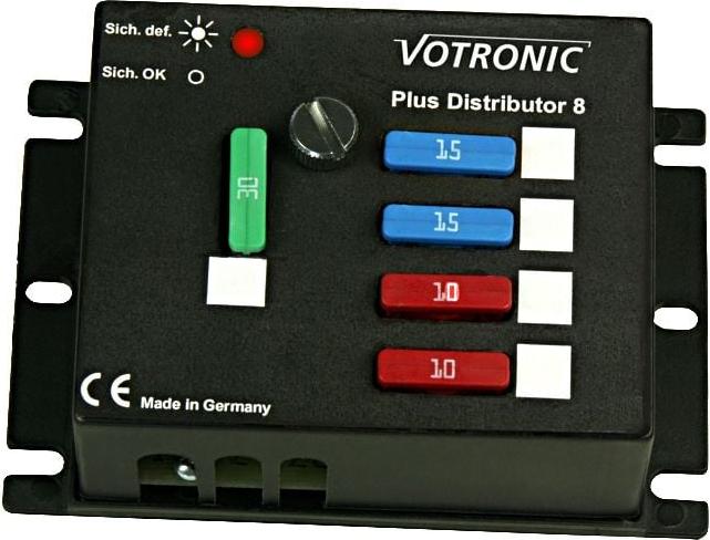 Immagine prodotto Votronic Distributore Plus 8