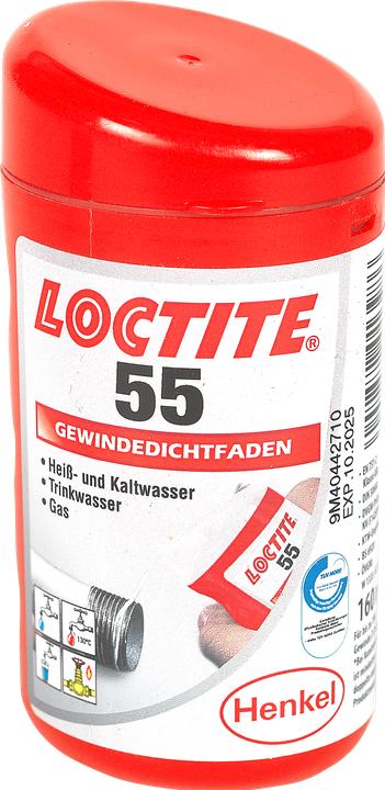 Gewindedichtfaden Loctite, Verkauf An Profis | Berner
