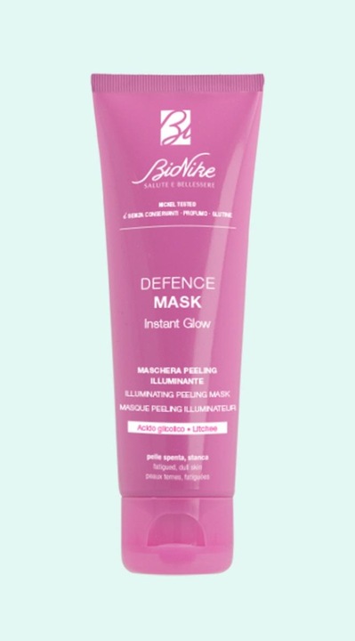 Immagine prodotto BioNike Maschera di difesa Bagliore istantaneo (75 ml)
