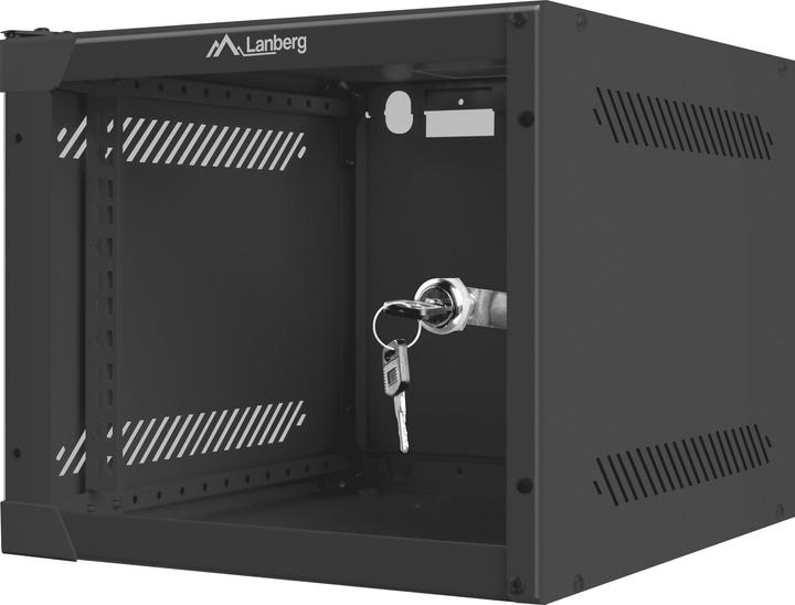 Lanberg WF10-2304-10B (4 HE, 10 Zoll Rack)