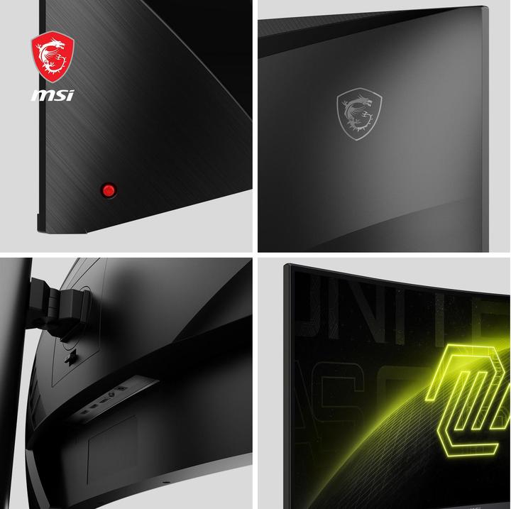 Image du produit MSI MAG 345CQRDE (3440 x 1440 pixels, 34")