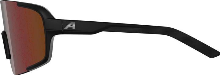 Produktbild ALPINA SPORTS Lumin (Black Matt, Mirror Red)