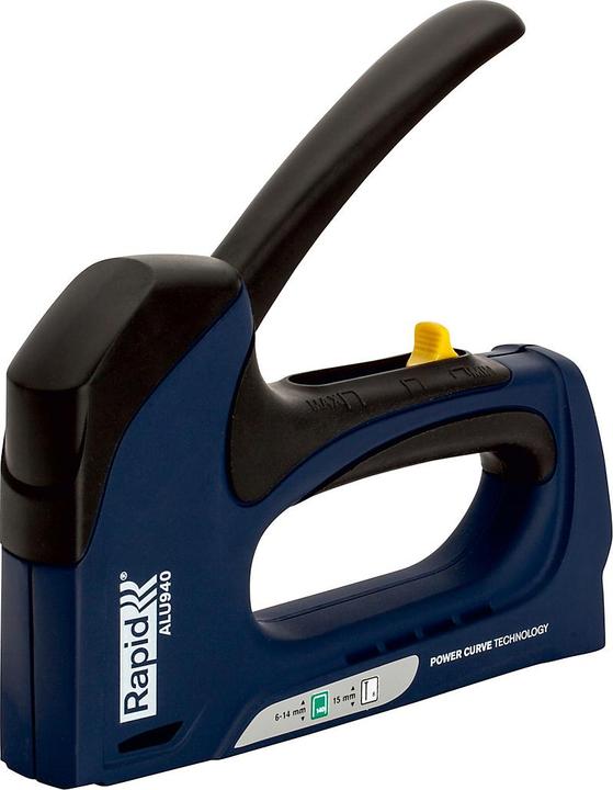 Rapid ALU940 hand tacker