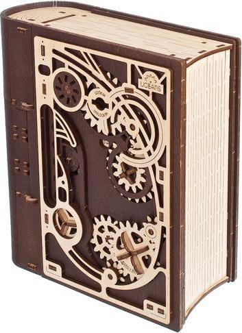Produktbild Ugears Buch der Geheimnisse