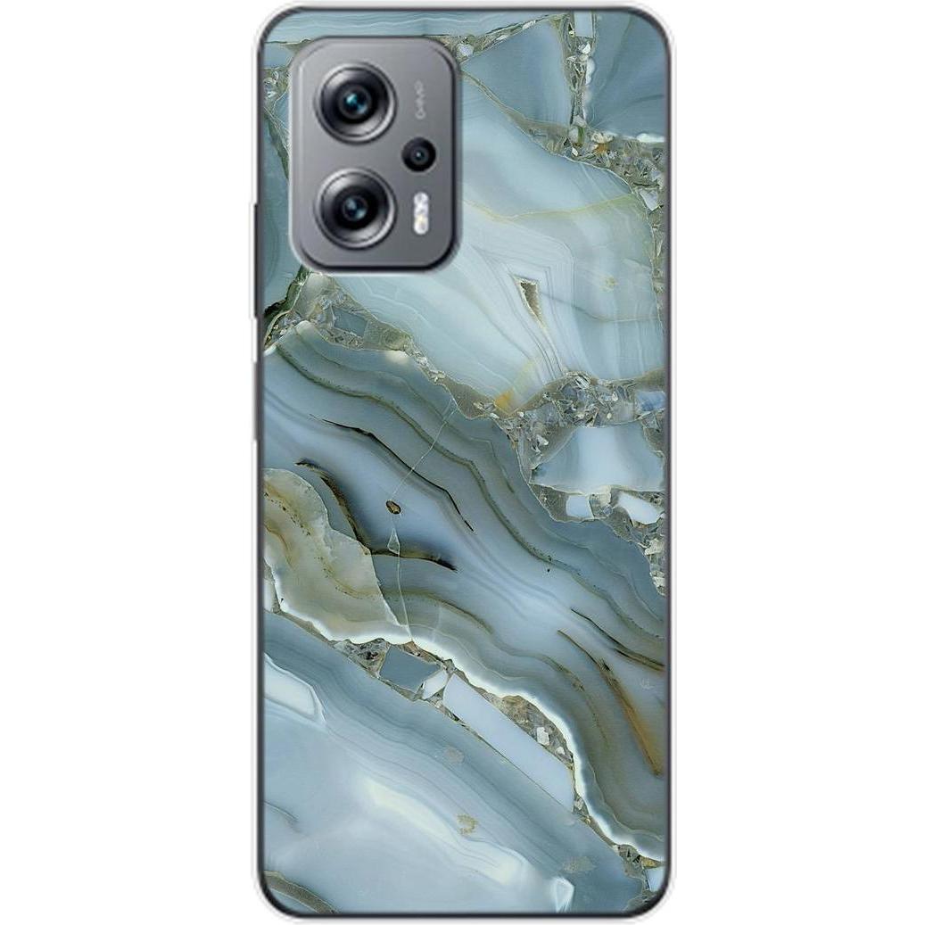 König Design Hülle Handy Schutz für Xiaomi Redmi K50i Case Cover Tasche Bumper Etuis TPU Neu (Xiaomi Redmi K50i), Smartp...