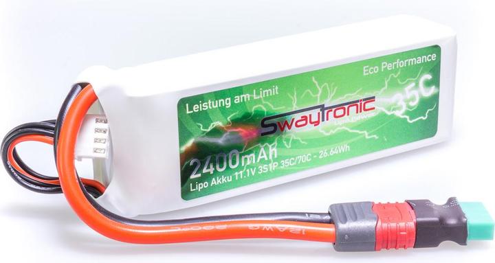Produktbild Swaytronic Akku (2400 mAh, 11.10 V)