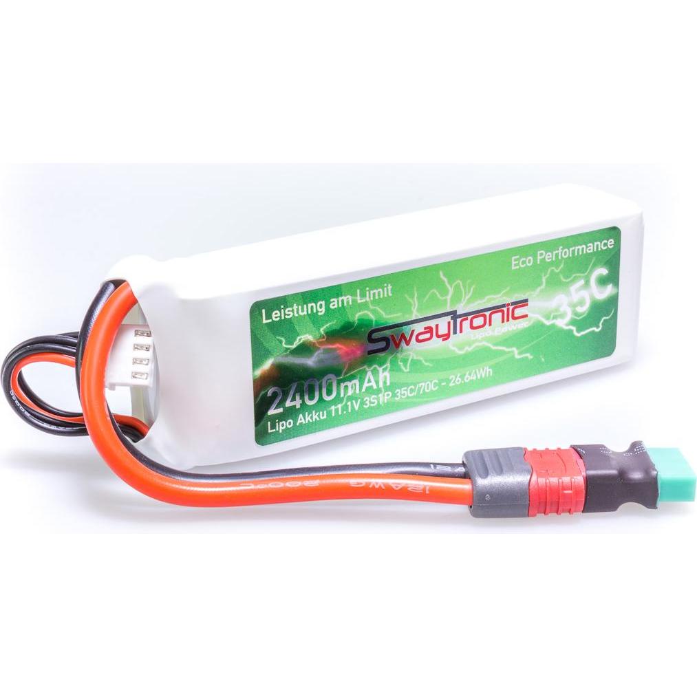 Swaytronic Akku (11.10 V, 2400 mAh)