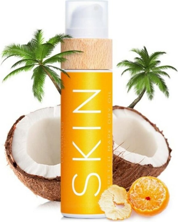 Image du produit Cocosolis SKIN Stretch Mark (Huile pour le corps, 110 ml)