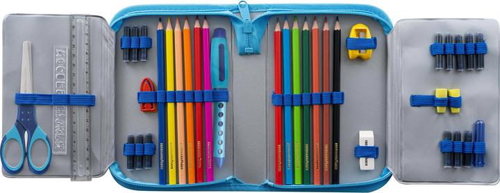 Immagine prodotto EberhardFaber Case Dog 42 pezzi, blu