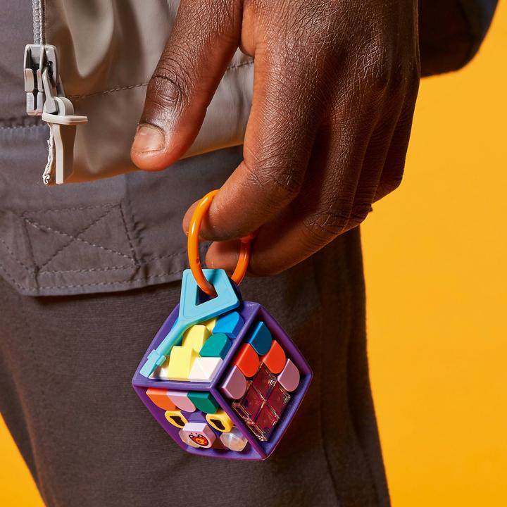Produktbild LEGO Taschenanhänger Drache (41939, LEGO Dots)