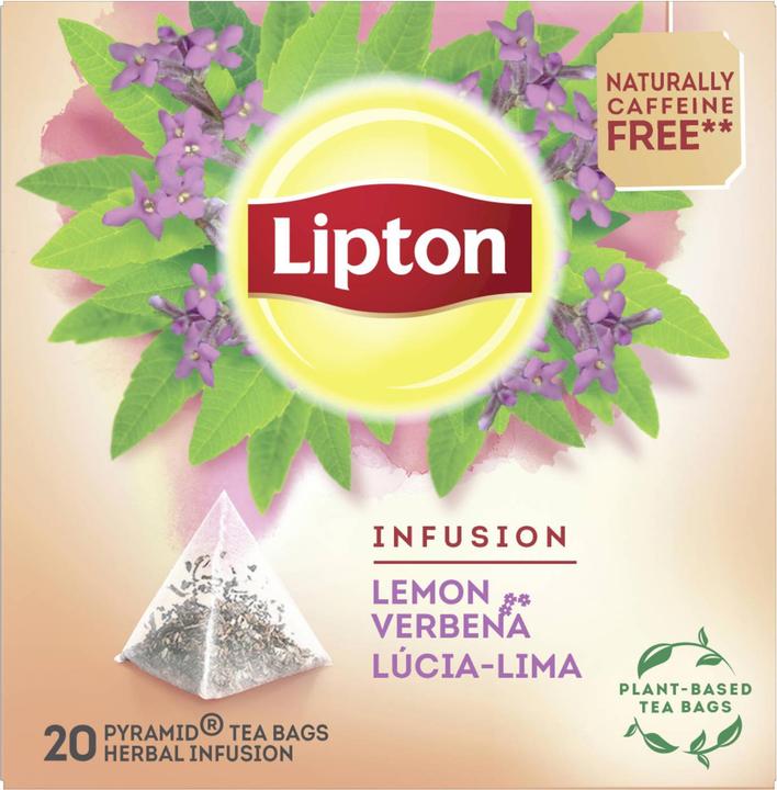 Immagine prodotto Lipton Bustina di tè alla verbena (26 g)