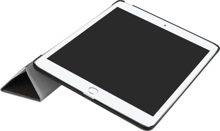 Image du produit Cover-Discount Étui intelligent à trois volets Don't Touch (iPad 2017 (5e gène), iPad 2018 (6e gén.))