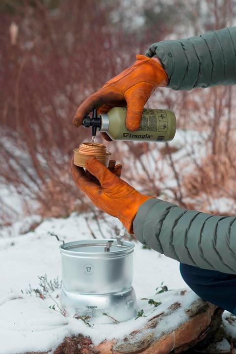 Produktbild Trangia Brennstoff-Sicherheitsflasche