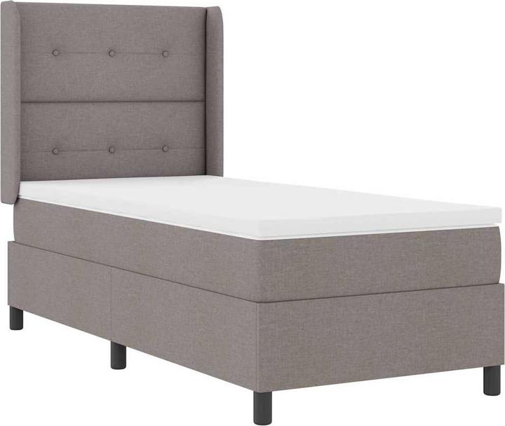 Image du produit vidaXL Boxspringbett (90 x 200 cm)