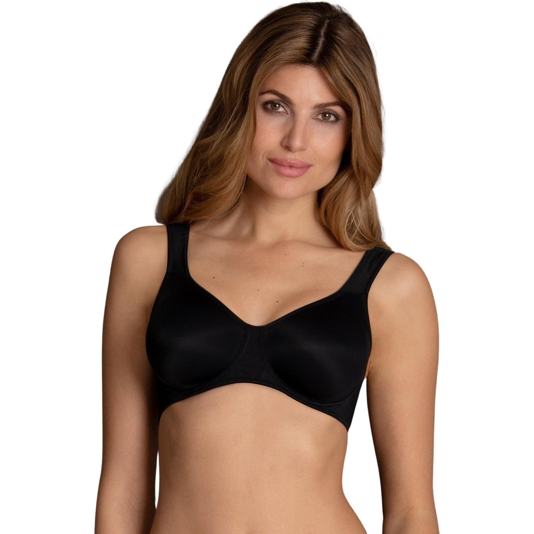 Anita, BH, bügel-bh, twin, Schwarz, (95 H)
