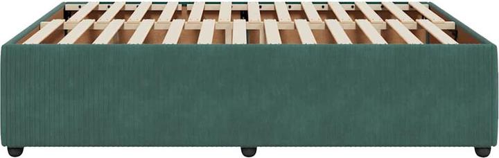 Actual product image vidaXL Bettgestell (160 x 200 cm)