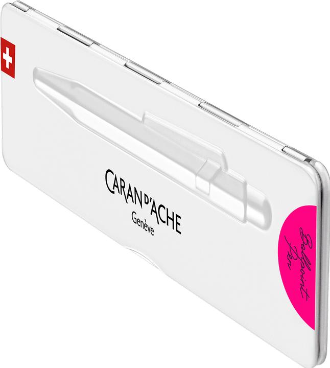 Produktbild Caran d'Ache 849 Fluo mit Etui (Rosa, 1 x)