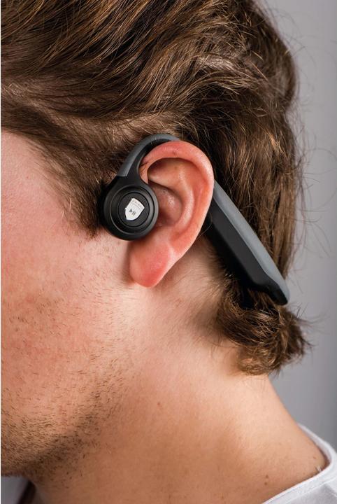 Actual product image Lenco Bone headphones (8 h, Wireless)