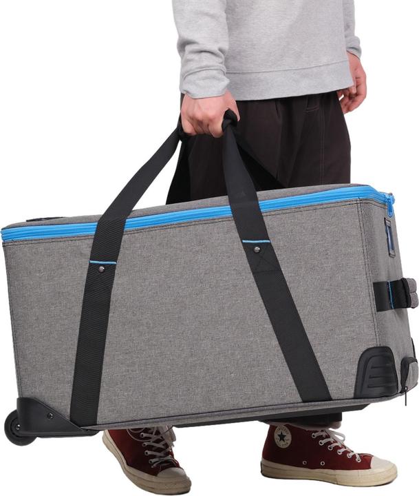 Produktbild Nanlite Valigia con Carrello