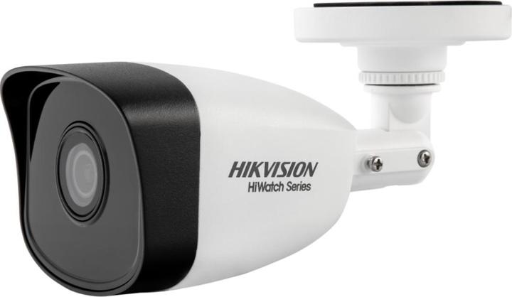 Produktbild Hikvision HIK HIWTACH/LOOK CAMERA IP FULLHD 2MP 2,8MM IP67 POE (1920 x 1080 Pixels)