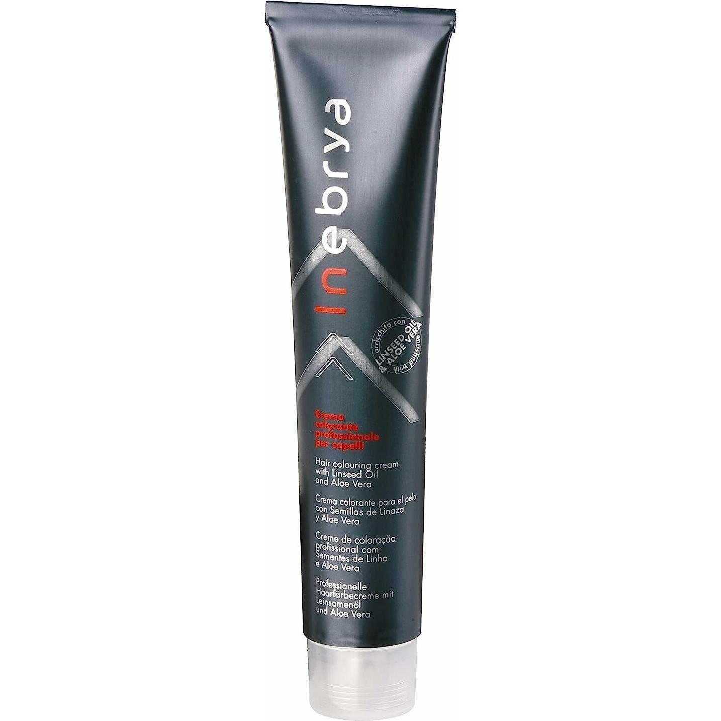 Inebrya, Haarfarbe, Color Hair Colouring Cream - Hair color 100 ml 9 Pure Very Lightonde (9 Pure Very Light Blonde)