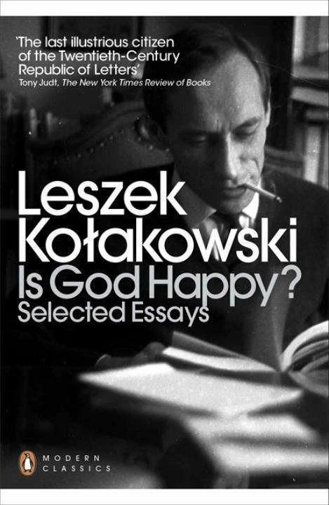 Produktbild Is God Happy? (Englisch, Leszek Kolakowski, 2012)