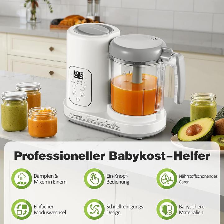 Immagine prodotto TopStrong Babynahrungszubereiter