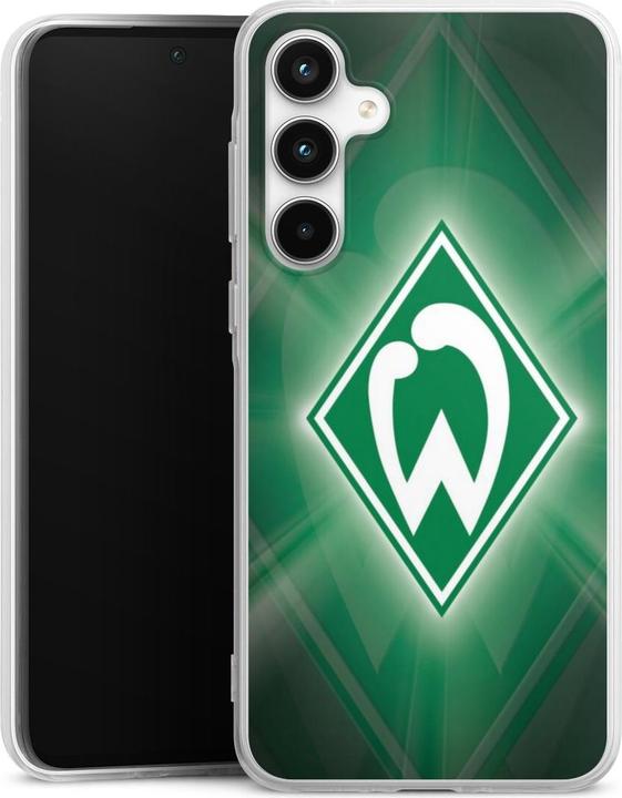 Produktbild DeinDesign Silikon Hülle für Samsung Galaxy A35 5G Handyhülle Case Smartphone Schutzhülle Offizielles (Samsung Galaxy A35)