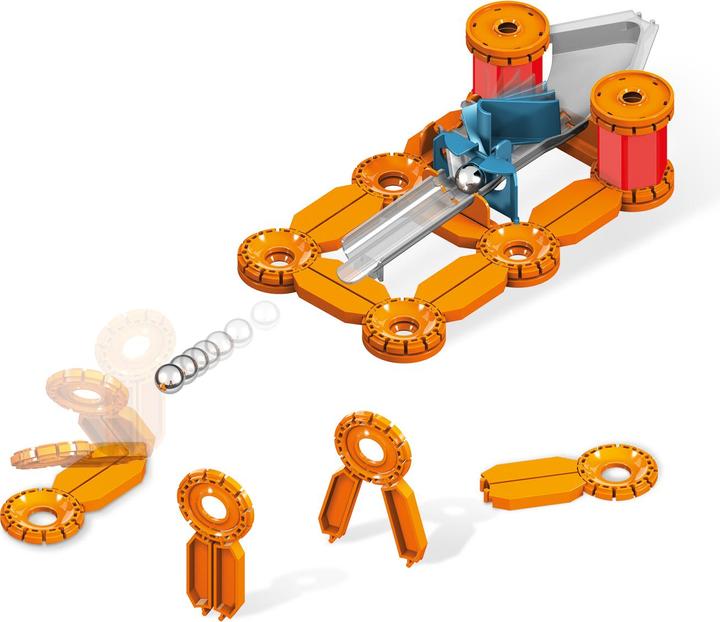 Produktbild Geomag Mechanics Challenge