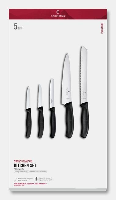 Produktbild Victorinox Swiss Classic (8 cm)