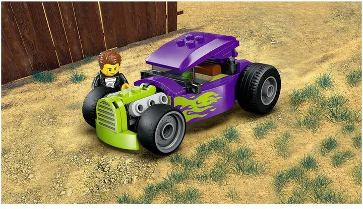 Image du produit LEGO Hot Rod (60485, LEGO City)