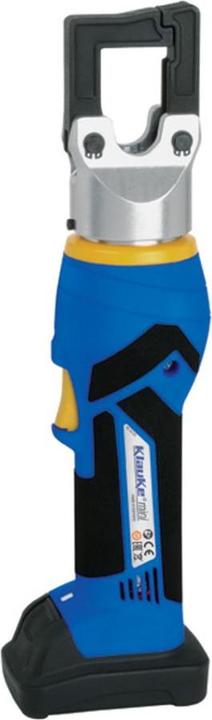 Actual product image Klauke KLA EK354ML Crimping tool, battery hydr. f. Replaceable Hk4Er-series Mini 10,8V