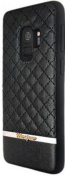 Actual product image Uunique quilted (Samsung Galaxy S9)