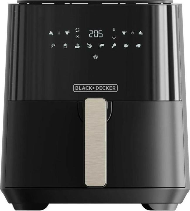 Actual product image Black & Decker Black+Decker deep fryer BXAF5000E (1450W)