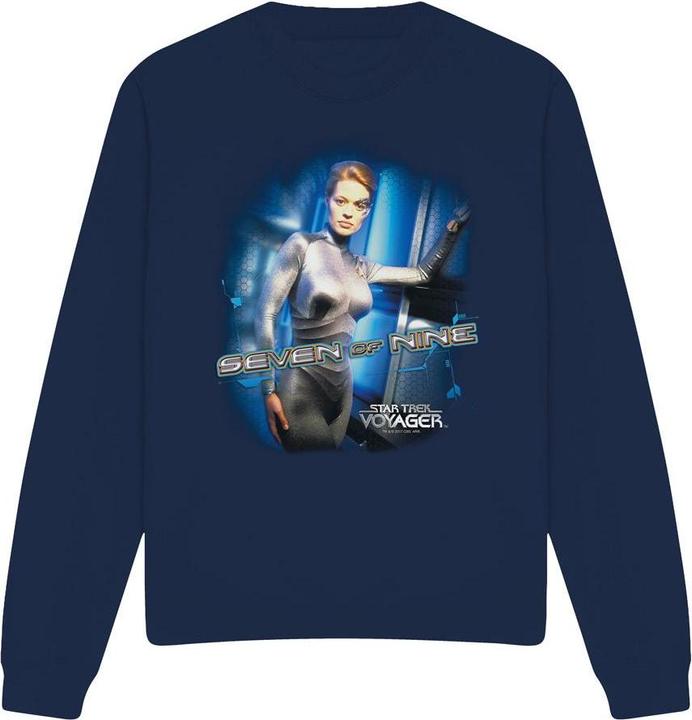 Produktbild Seven of Nine Sweatshirt (L)