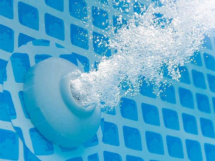 Actual product image Intex Prism Frame (Ø 427 x 107 cm)