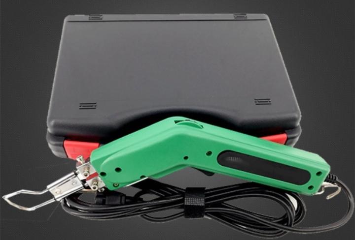 Produktbild Audioraq Heiss-Schneidewerkzeug, Transportbox